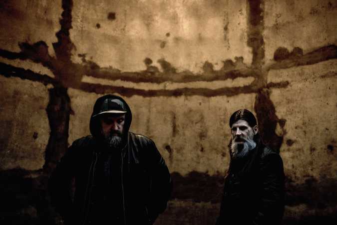 The Bug vs Dylan Carlson of Earth